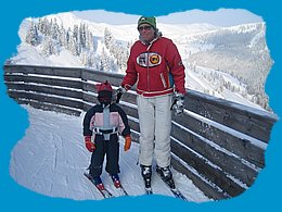 Wintersport vakantie alleengaanden - Carve-A-Round Yearly - foto's kerst 2005 (81).jpg