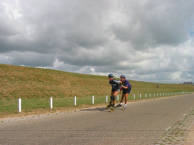 voyage en roller aux Pays-Bas Skate-A-Round Best Of Holland 2003 (33).jpg