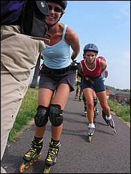 voyage en roller aux Pays-Bas Skate-A-Round Best Of Holland 2003 (4).jpg