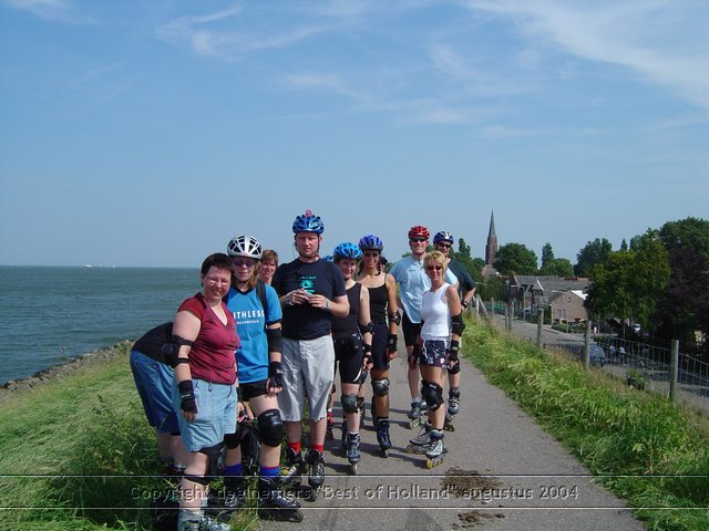 Skatereise Niederlande Bilder Sommer 2004 (13).JPG