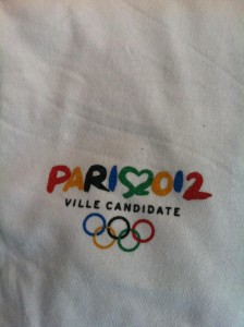 Nee geen Olympische spelen in Parijs in 2012