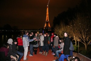 Jeu de Boules Pétanque op de boot in Parijs met groepen Lex and the City (5)