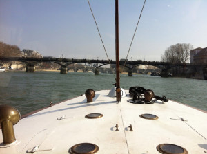 Rondvaart Seine | Personeelsuitje Parijs