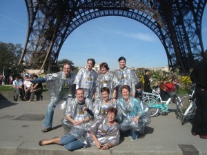 Groepsuitje in Parijs | Eiffeltoren Backstage
