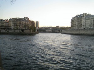 Recensie over rondvaart low budget op de Seine