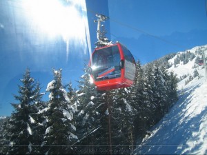 Wintersport Oostenrijk skiën en bladen, Lexperience
