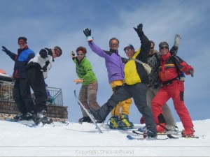 Wintersport Oostenrijk skiën, boarden en bladen, Blade-A-Round (38)