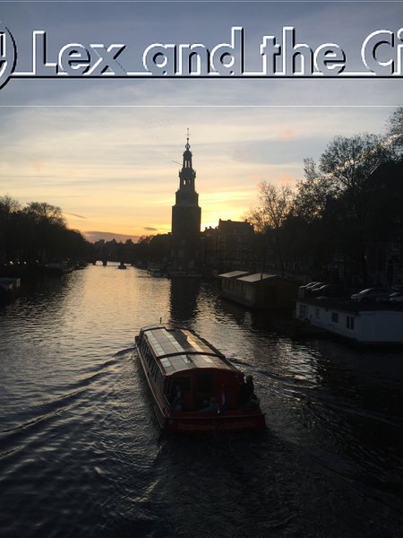 Malle Jaap - de Montelbaanstoren - maakt deel uit van de Stadswandeling Amsterdam; op zoek naar de roots van Rembrandt en de VOC