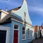 Perle cachée dans le Nord d'Amsterdam - Une maison de la digue - Pendant une visite guidée insolite à vélo de Lex and the City