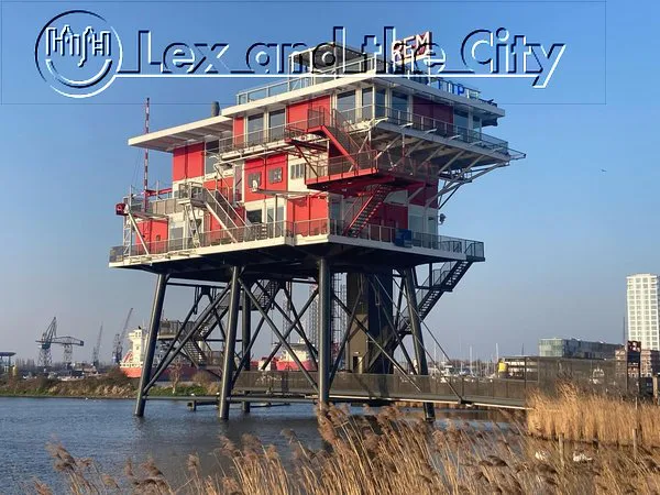 Restaurant with a view and a story in the unknown Amsterdam - Exclusive option for incentive or inviting your best customer - Lex and the City custom experiences